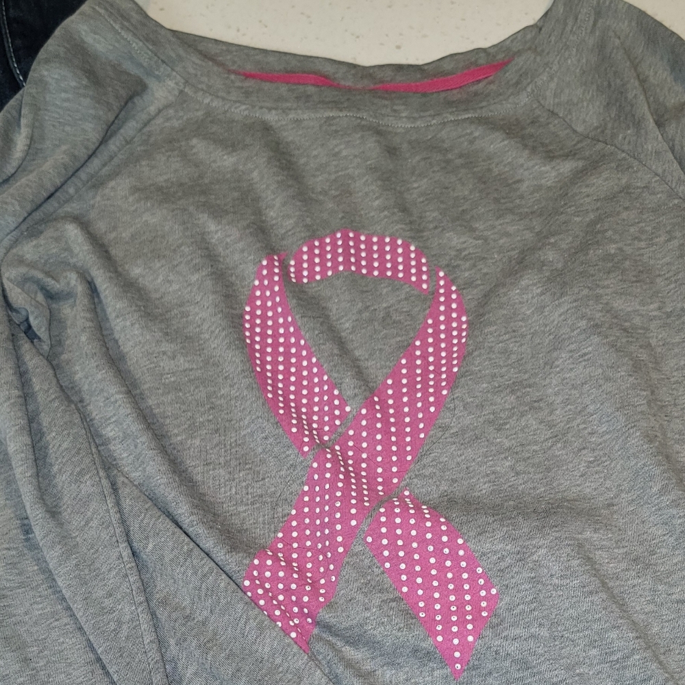 Breast Cancer Awareness Top